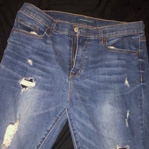 Aeropostale Denim Jeans size 12 women